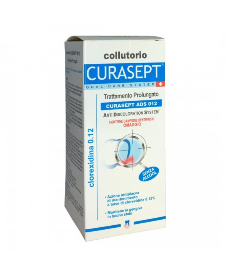 CURASEPT ADS COLLUT 0,12+GEL