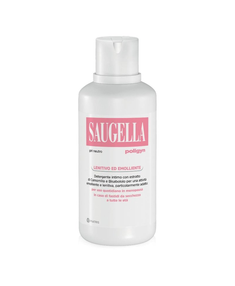 SAUGELLA POLIGYN PH NEU 500ML