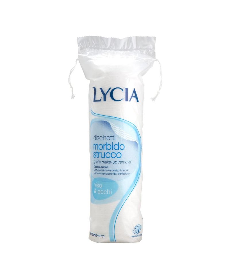 LYCIA DISC MORB STRUCCO 80PZ