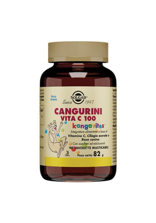 CANGURINI VITAM C100 Compresse MASTIC