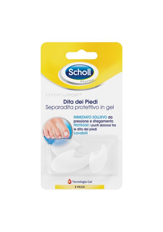 SCHOLL GELACTIV SEP/DITA ANAT