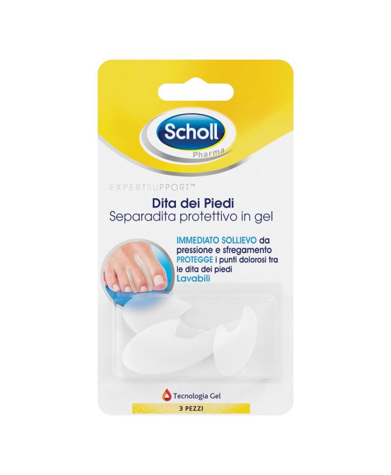 SCHOLL GELACTIV SEP/DITA ANAT