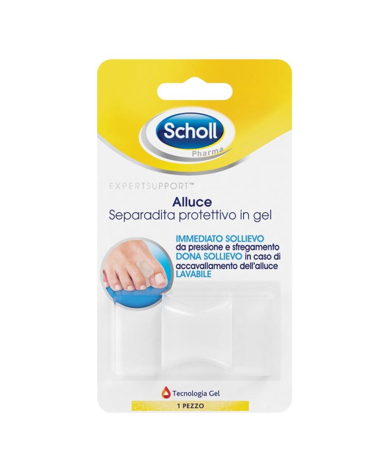 SCHOLL GELACTIV SEP/DITA ALLUC