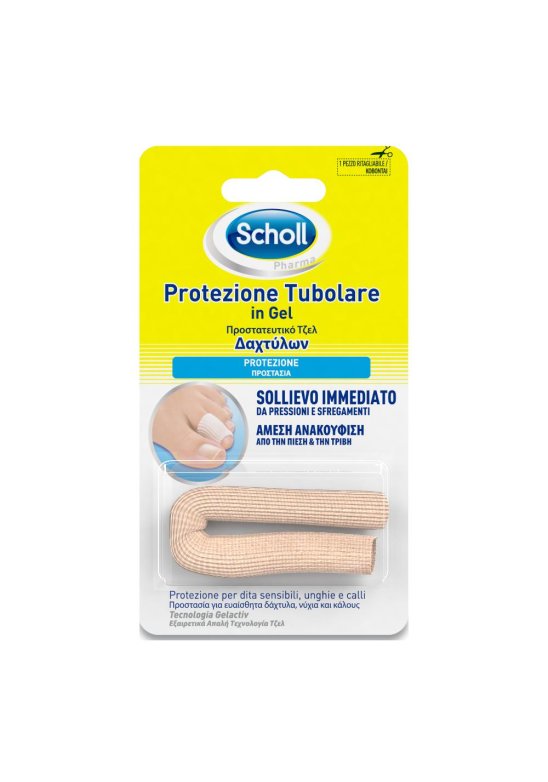 SCHOLL GELACTIV PROTEGGI TUBOL