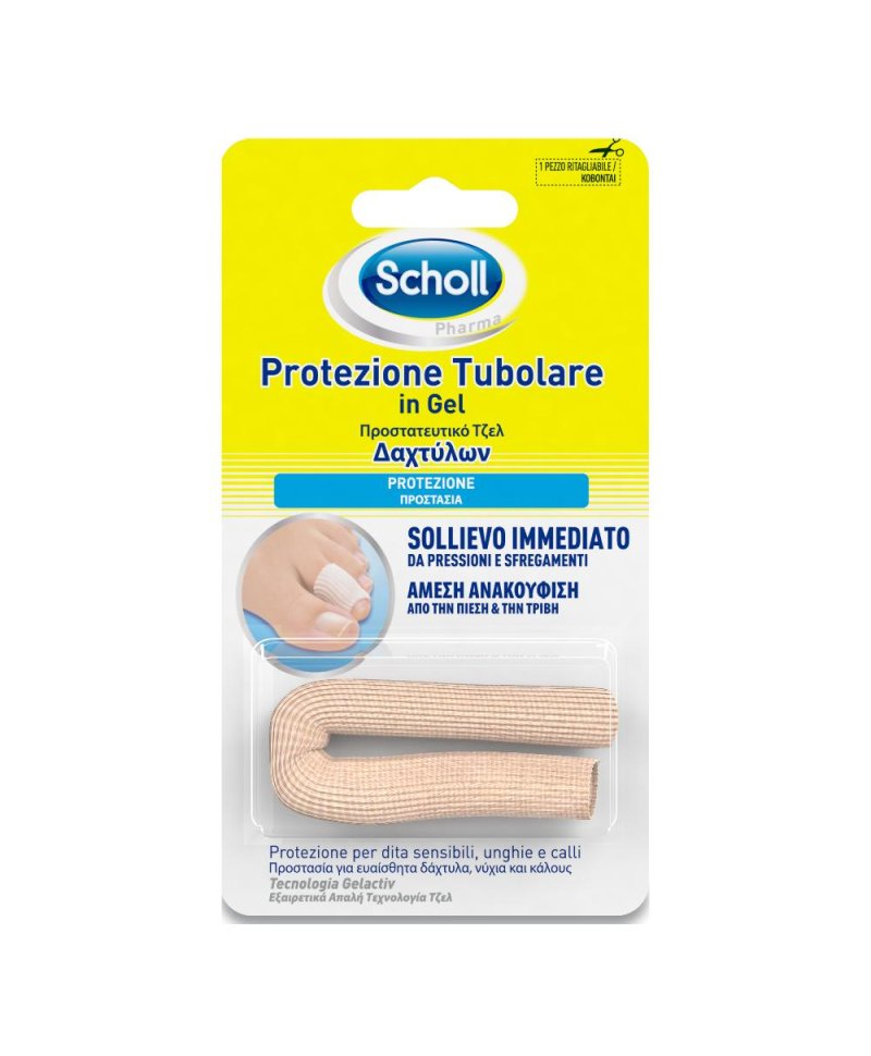 SCHOLL GELACTIV PROTEGGI TUBOL