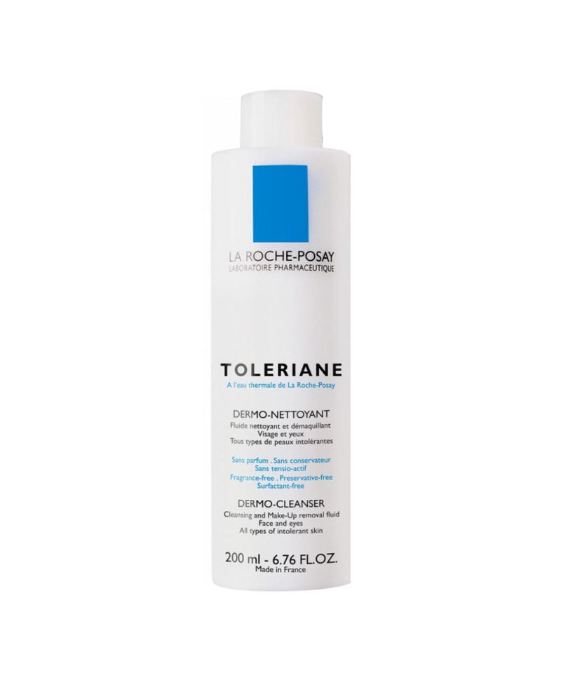 TOLERIANE DERMO NETTOYANT200ML