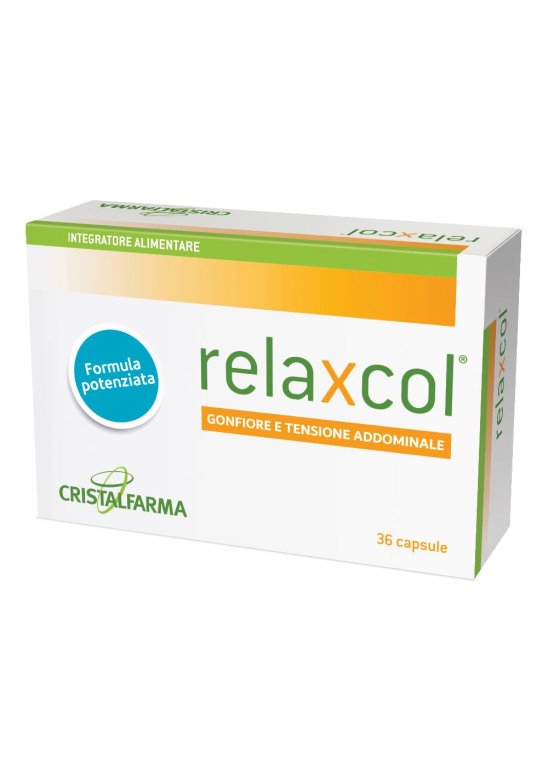 RELAXCOL 36 Capsule