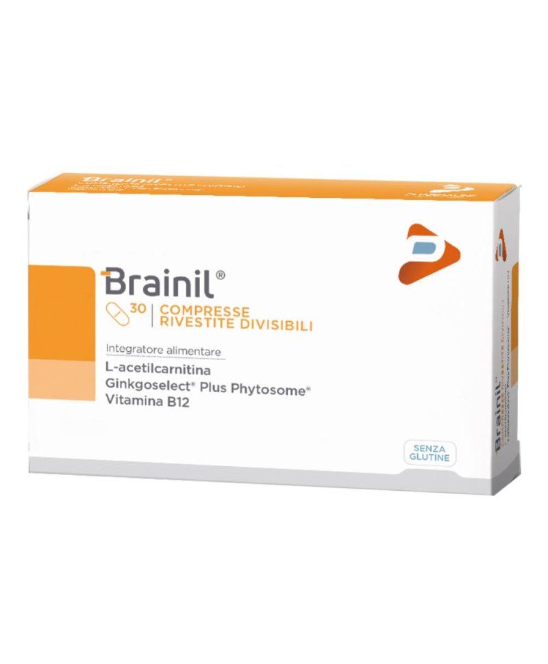 BRAINIL 30 Compresse