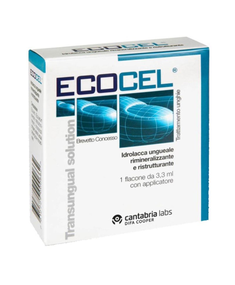 ECOCEL LACCA UNGUEALE 3,3ML