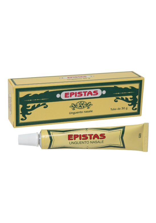 EPISTAS UNGUENTO NASALE 30G