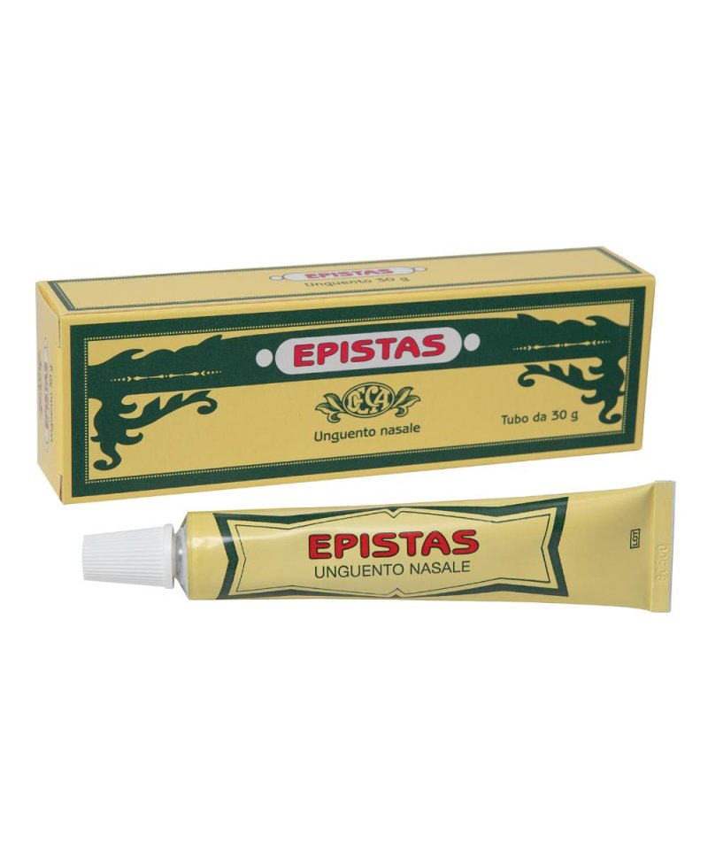 EPISTAS UNGUENTO NASALE 30G