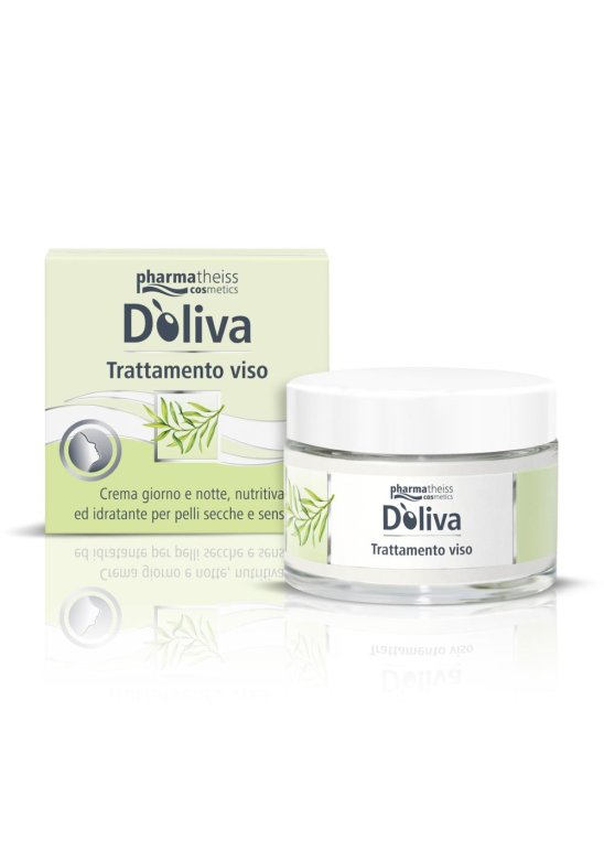 PTC DOLIVA CREMA VISO 50ML