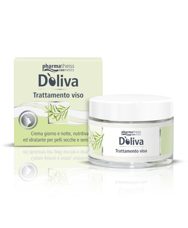 PTC DOLIVA CREMA VISO 50ML