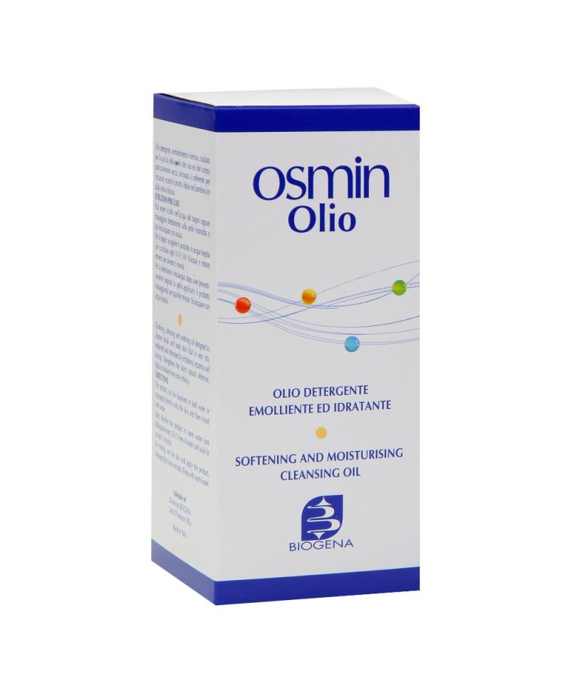 OSMIN OLIO 250ML