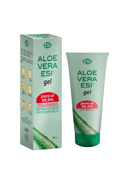 ESI ALOE VERA GEL PURO 200ML