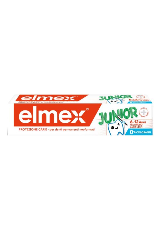 ELMEX JUNIOR DENTIFRICIO 75ML