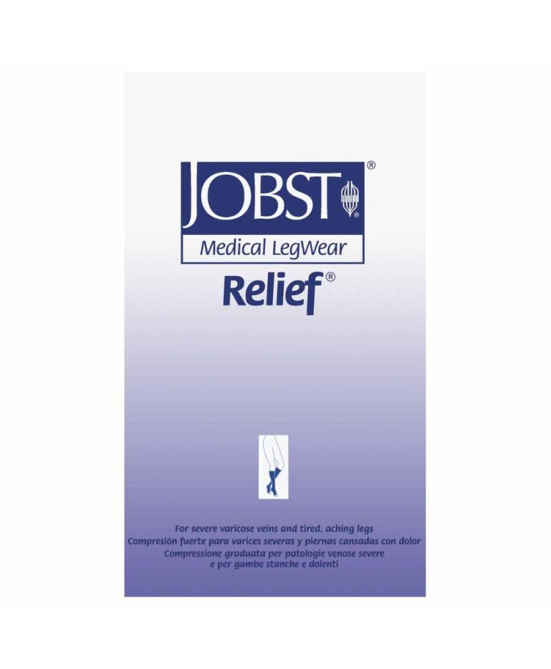 JOBST REL 30/40MMHG GAMB M