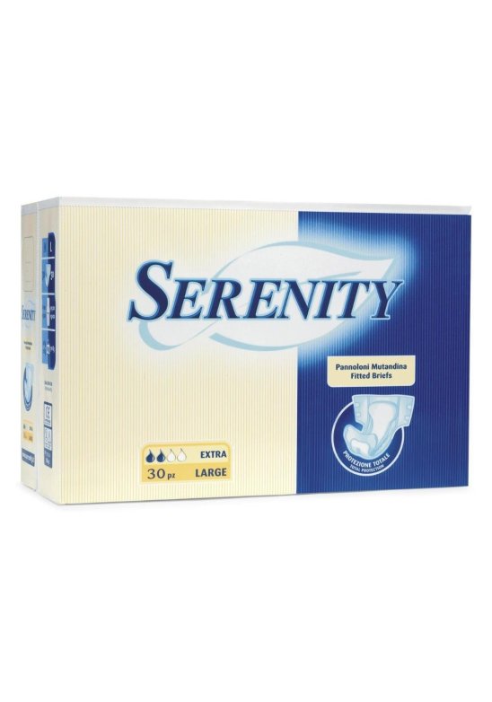 SERENITY PANN CLAS EX L 30PZ