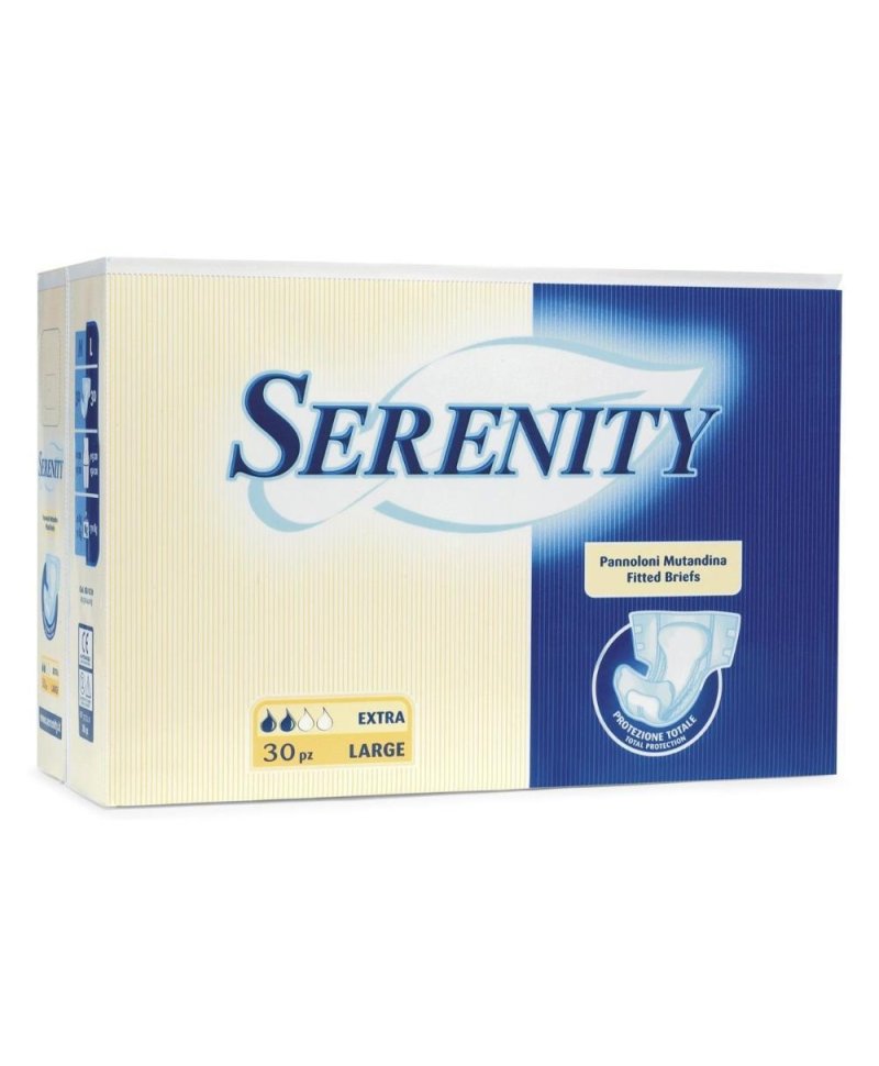 SERENITY PANN CLAS EX L 30PZ