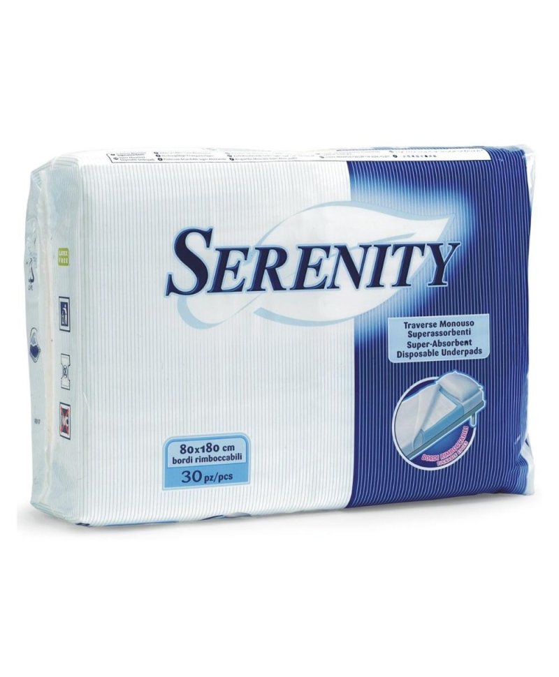 SERENITY TRAV CLAS 80X180 30PZ