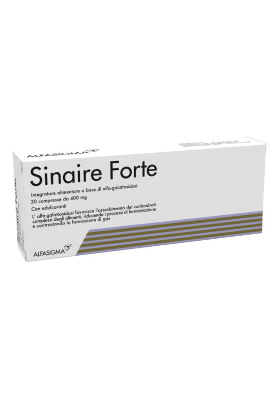 SINAIRE FORTE 30 Compresse