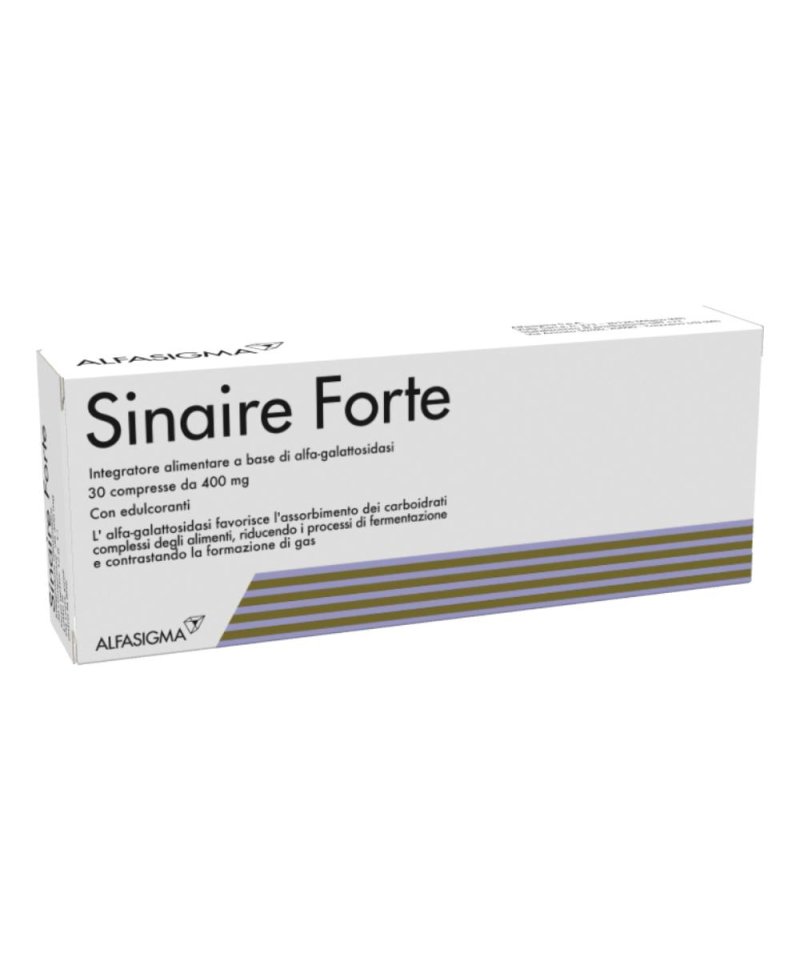 SINAIRE FORTE 30 Compresse