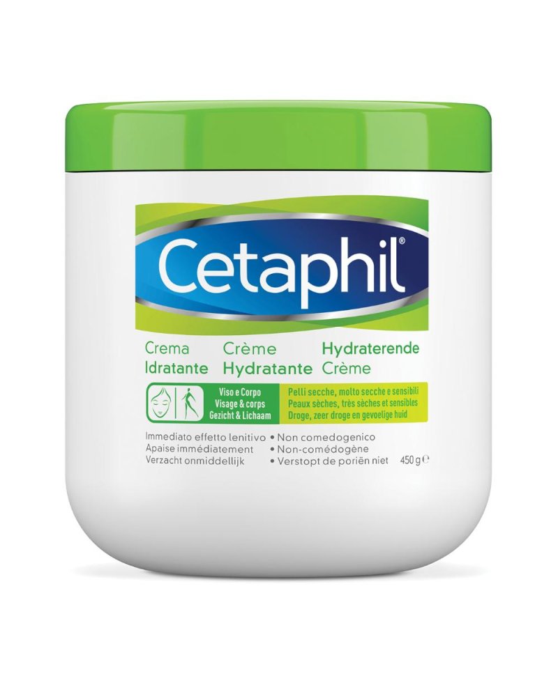 CETAPHIL CREMA IDRATANTE 450G