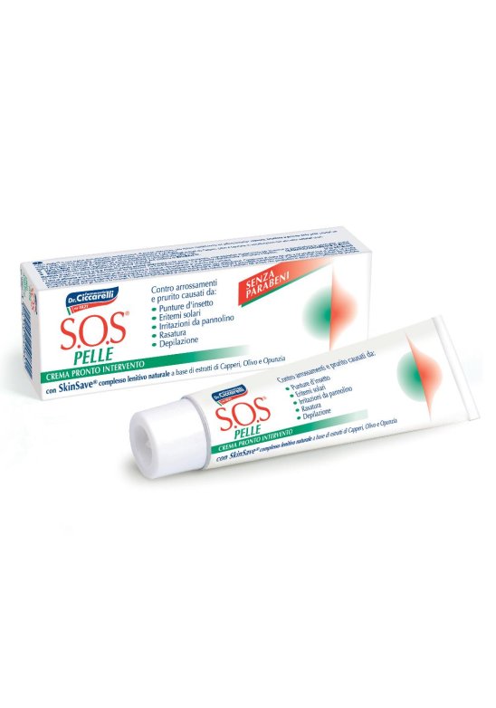 SOS PELLE L'OFFICINALE 25ML