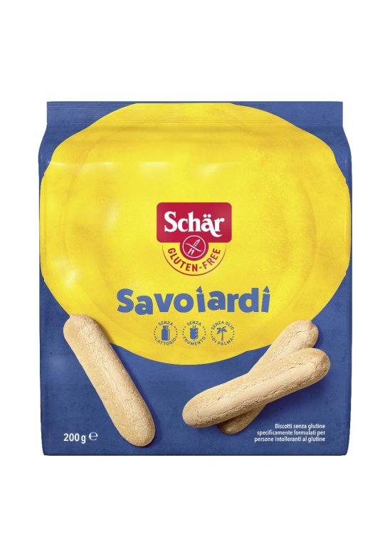 SCHAR SAVOIARDI 150G