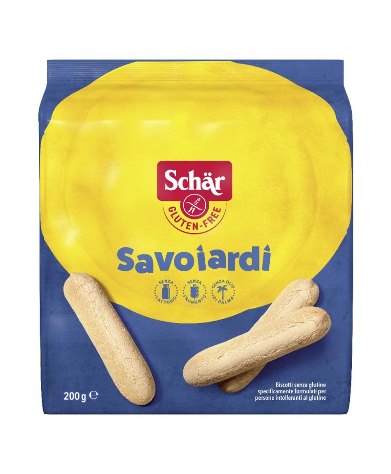 SCHAR SAVOIARDI 150G