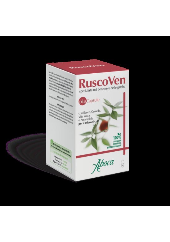 RUSCOVEN PLUS 50OPR