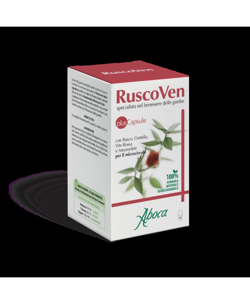 RUSCOVEN PLUS 50OPR