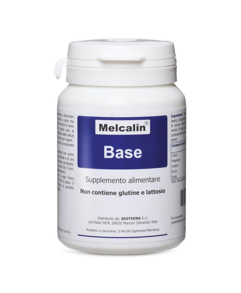 MELCALIN BASE 84 Compresse