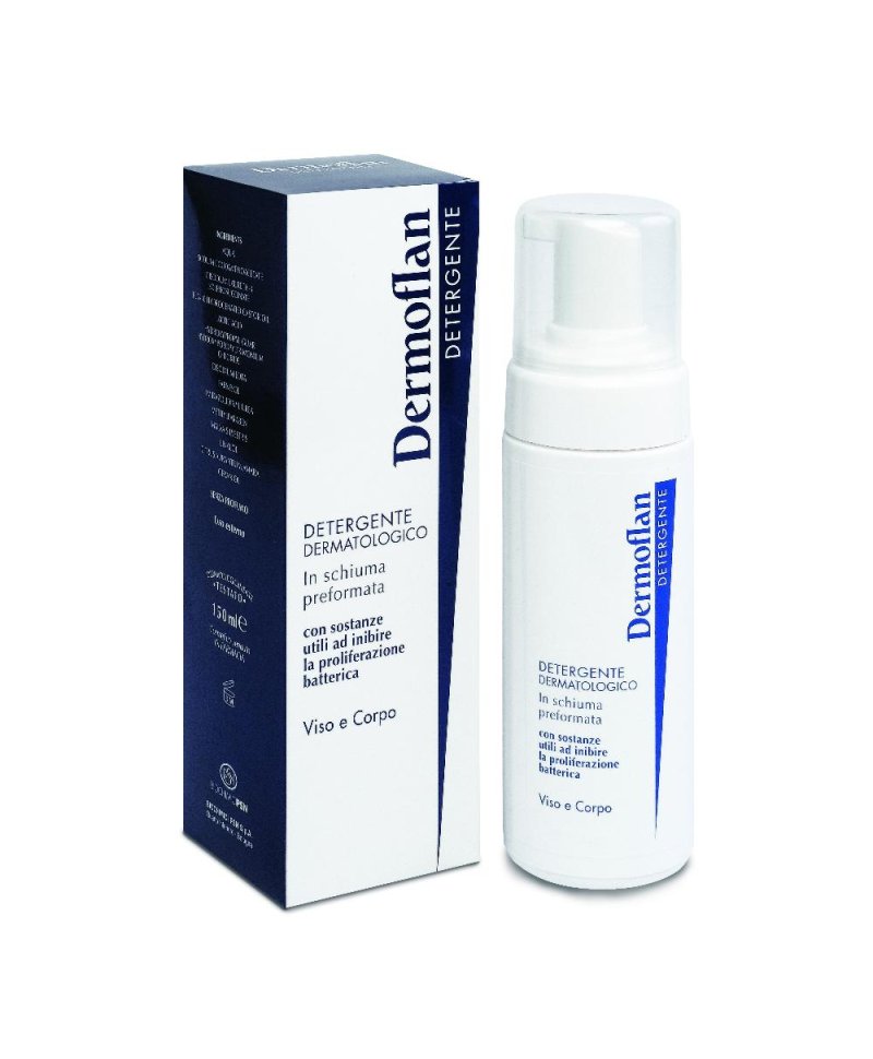 DERMOFLAN DETERGENTE 150ML