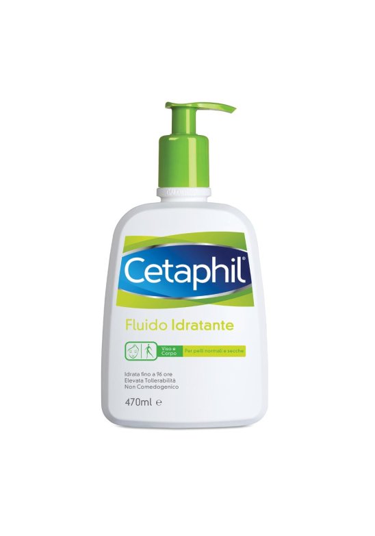 CETAPHIL FLUIDO IDRATANTE470ML