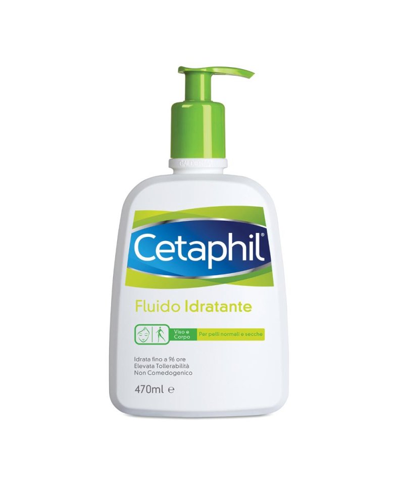 CETAPHIL FLUIDO IDRATANTE470ML