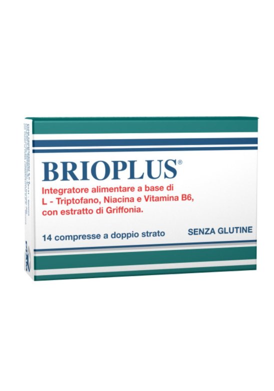 BRIOPLUS 14 Compresse BIFASICHE