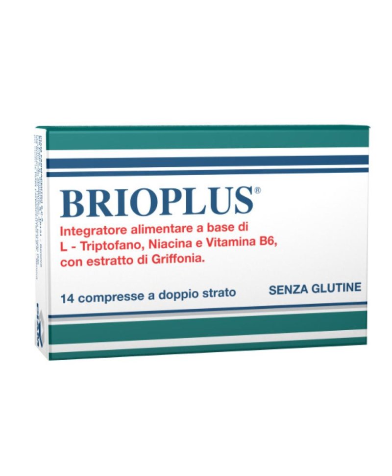 BRIOPLUS 14 Compresse BIFASICHE