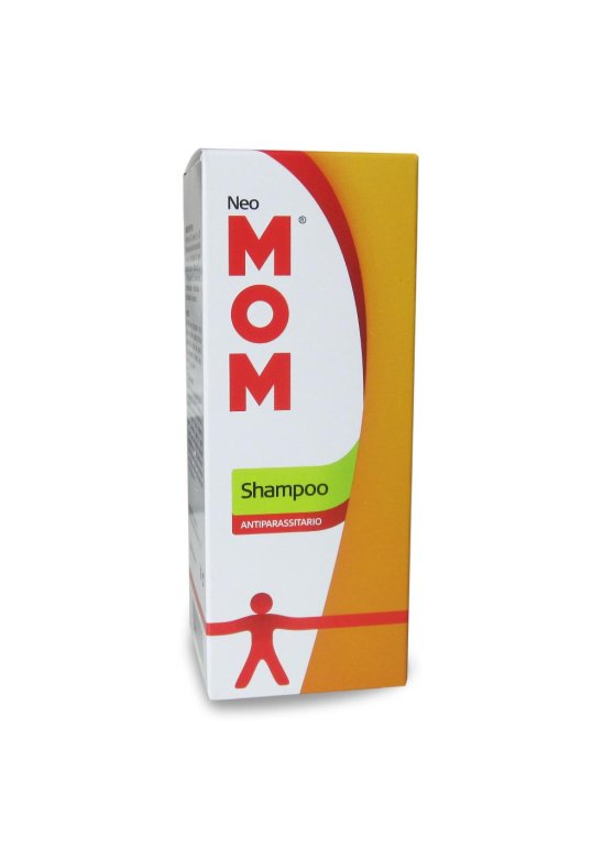 NEO MOM SHAMPOO ANTIPARAS100ML