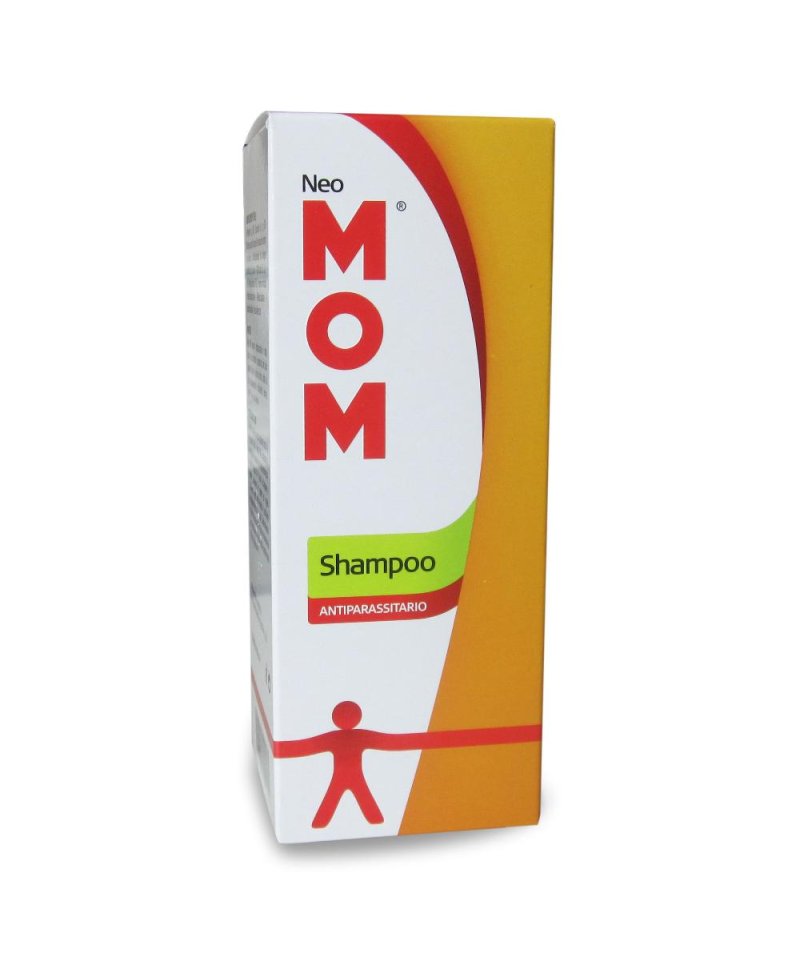 NEO MOM SHAMPOO ANTIPARAS100ML