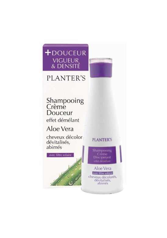 PLANTER'S SHAMPOO DOLCE ALOE V