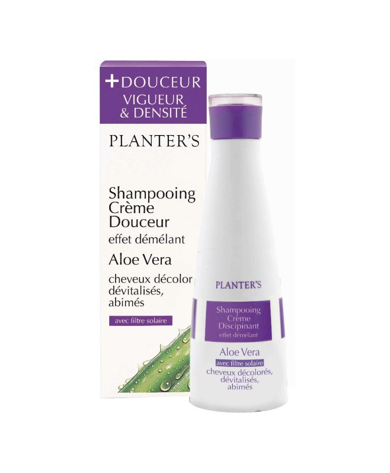 PLANTER'S SHAMPOO DOLCE ALOE V