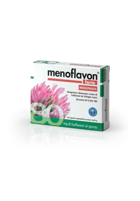 MENOFLAVON FORTE 30 Capsule VEG