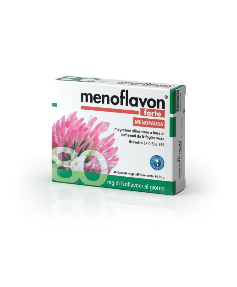 MENOFLAVON FORTE 30 Capsule VEG