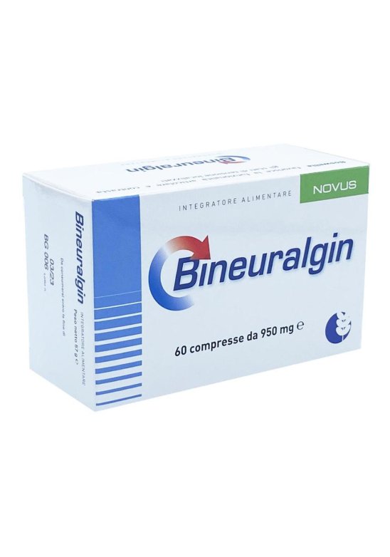 BINEURALGIN 60 Compresse 950MG