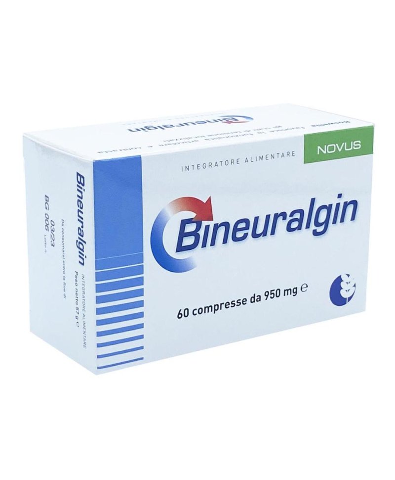 BINEURALGIN 60 Compresse 950MG