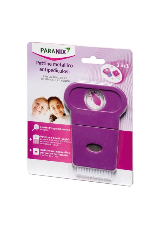 PARANIX PETTINE 3IN1