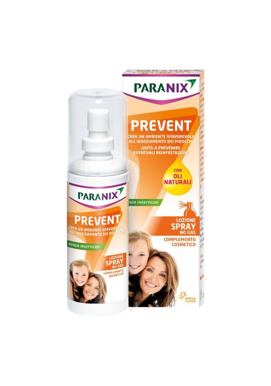 PARANIX PREVENT SPRAY 100ML