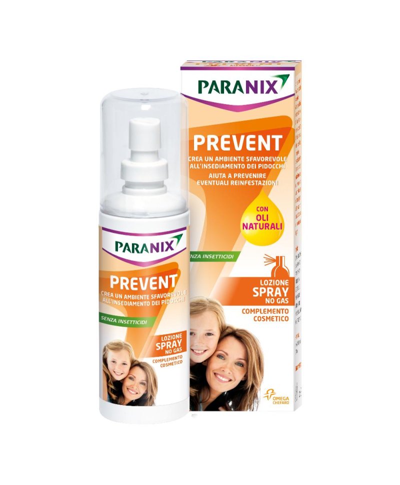 PARANIX PREVENT SPRAY 100ML