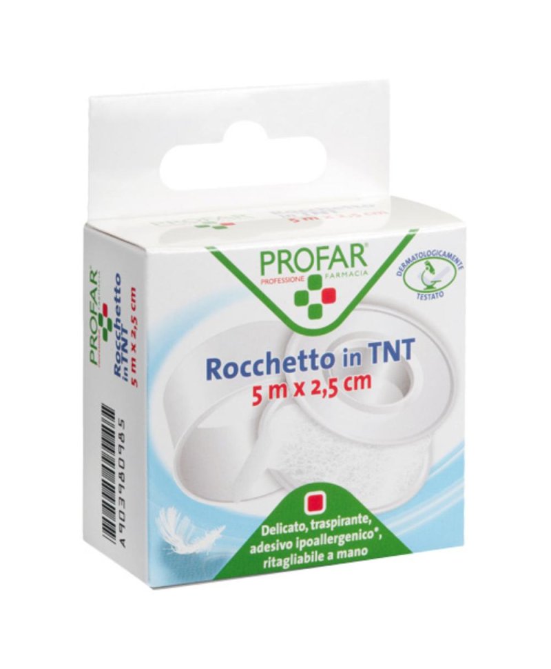 PROFAR CER ROCC TNT 2,5CMX5M